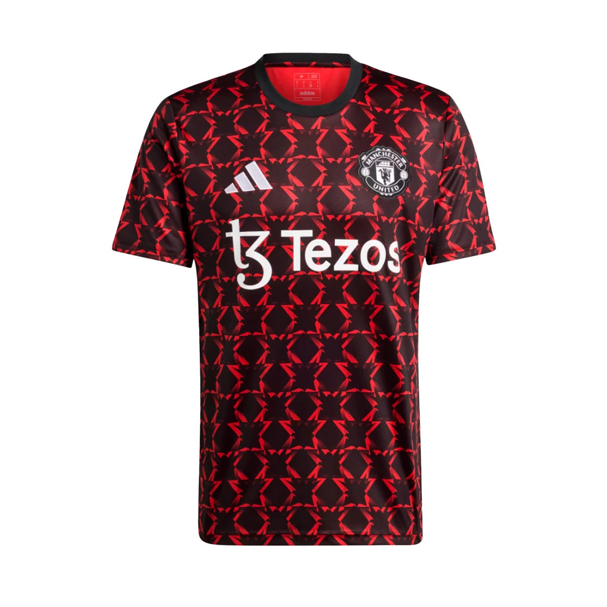 ADIDAS MANCHESTER UNITED PREMATCH 20242025 JERSEY