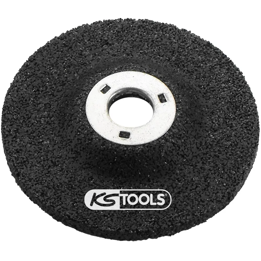 Afbraamschijf, gewelfd, Ø 59mm, 25 per pak