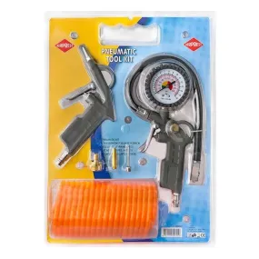 AIRPRESS set accessoires 6-dlg