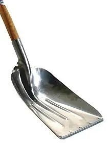 Aluminium schop actie 130 cm