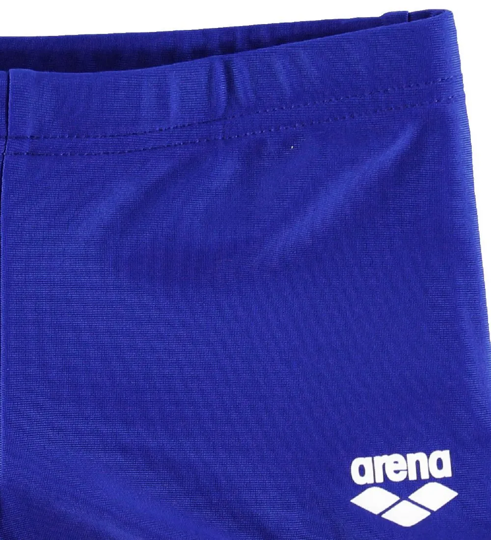 ARENA ZWEMBROEK  ROYAL  BLAUW M. LOGO