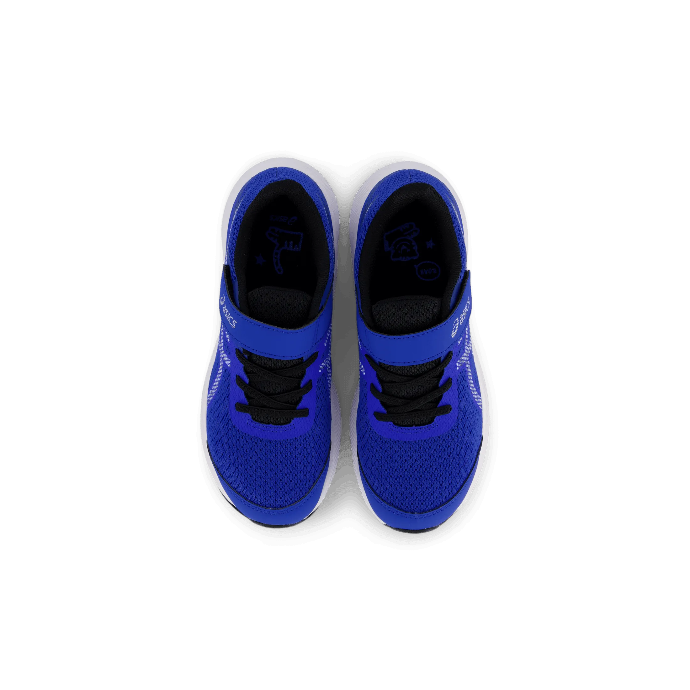 ASICS schoenen Patriot 13 Ps Illusion Blue/white