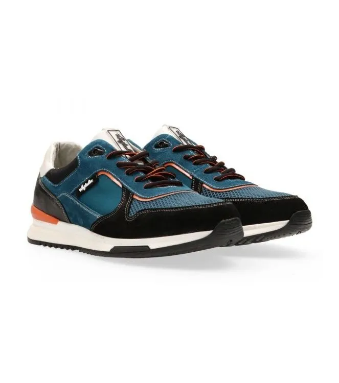 AUSTRALIAN DAKAR AQUAORANGE SNEAKERS / VETERSCHOENEN
