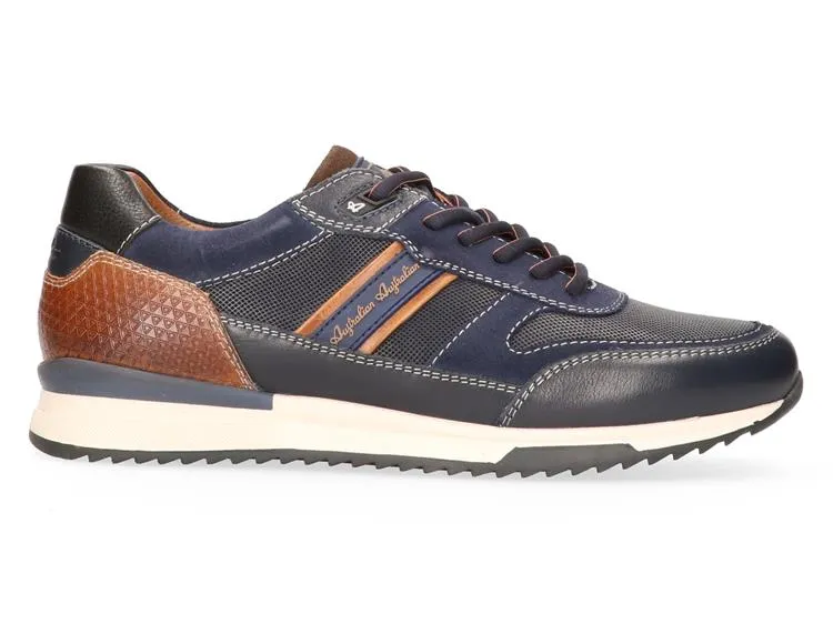 Australian Footwear Filmon Leather
