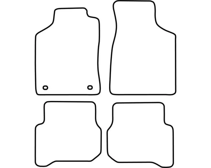 AUTOMATTEN MAZDA MX3 19911998