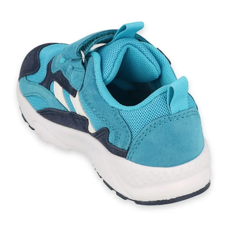 Befado kinderschoenen 516P126 marineblauw blauw