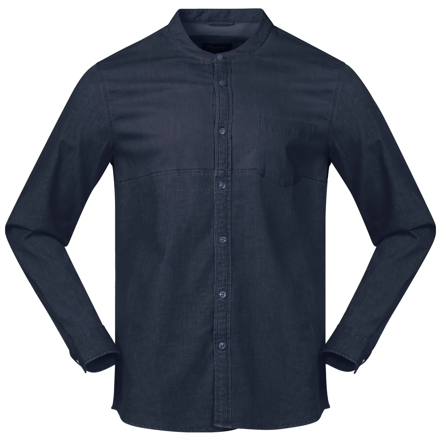 Blouse Bergans Men Oslo Dark Denim