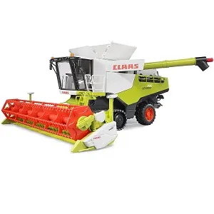 BRUDER 2119  BRUDER 02119 CLAAS LEXION 780 TERRA TRAC MAAIDORSER
