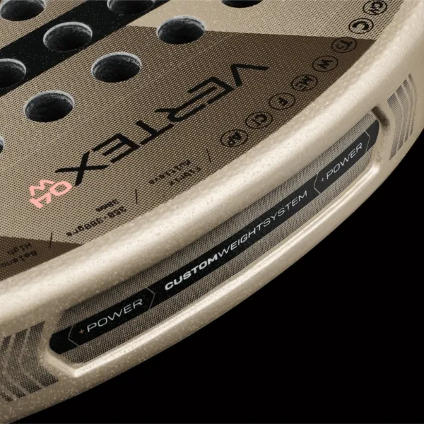 Bullpadel Padel Racket Vertex W 04 25