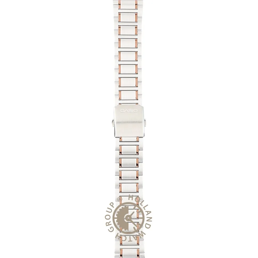 Casio 10574106 Enticer Horlogeband