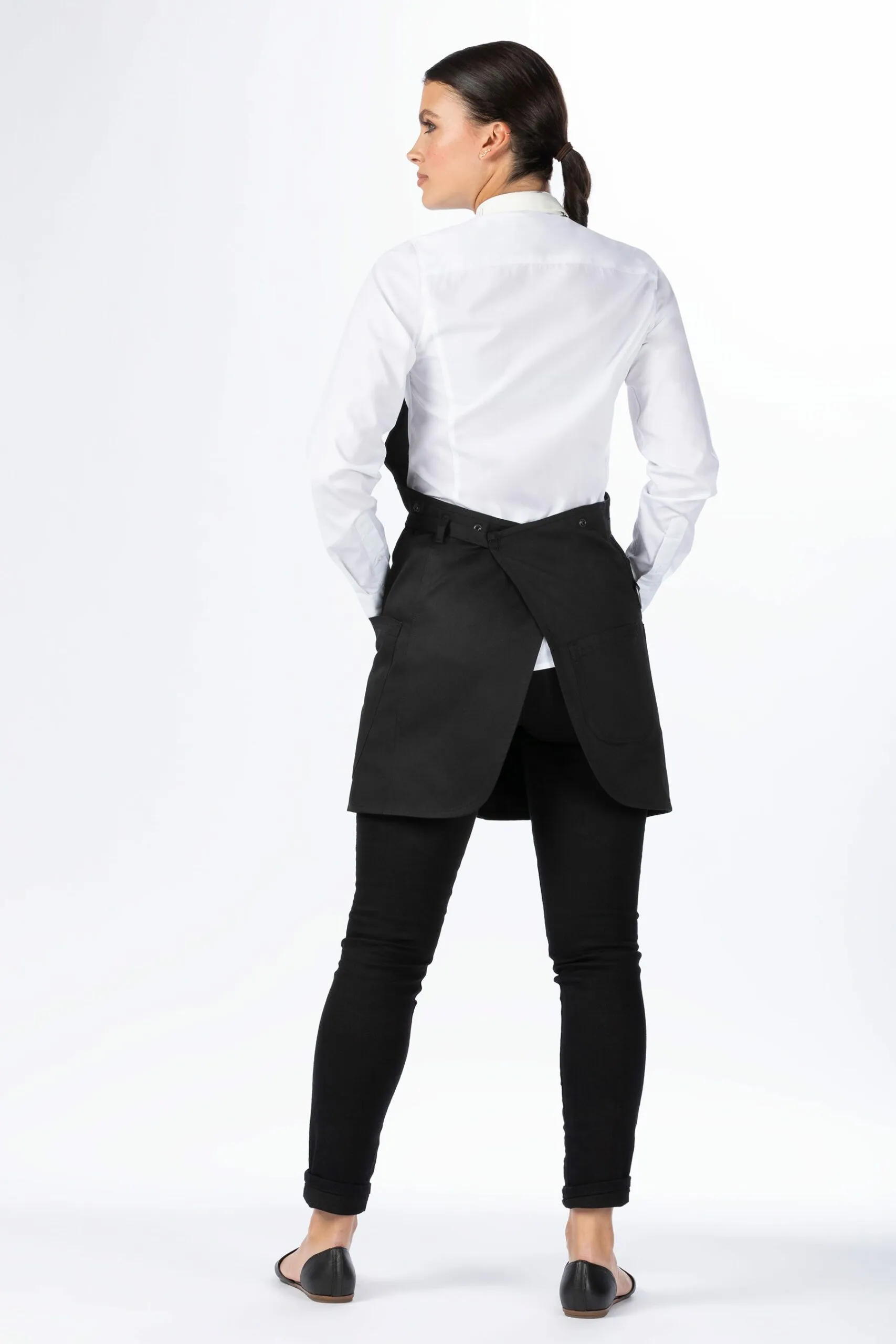 Chefworks Largo Dames Bavetschort ABN01W