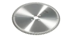 Cirkelzaagblad voor aluminium dia. 420x4x30 mm negatieve spaanhoek 96 hardmetalen tanden Metallkraft