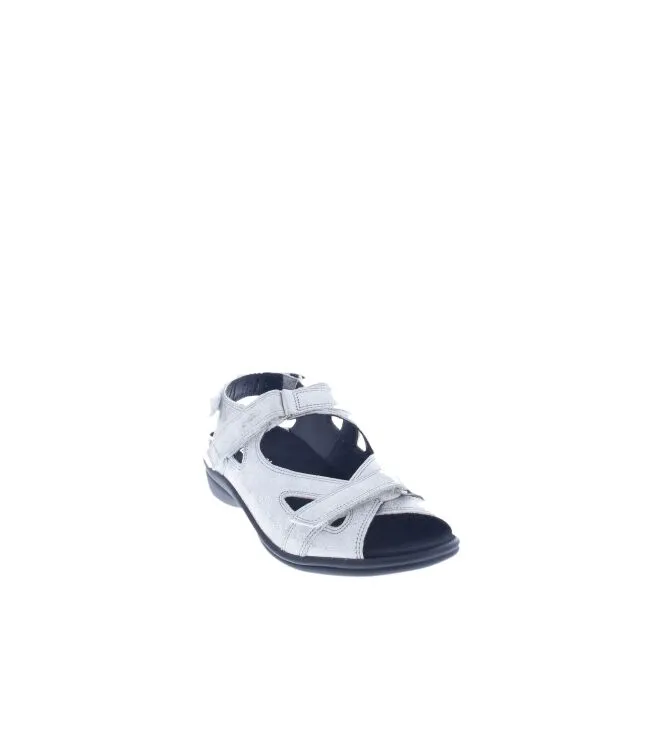 Durea 7258.218.6683 grijs Sandalen
