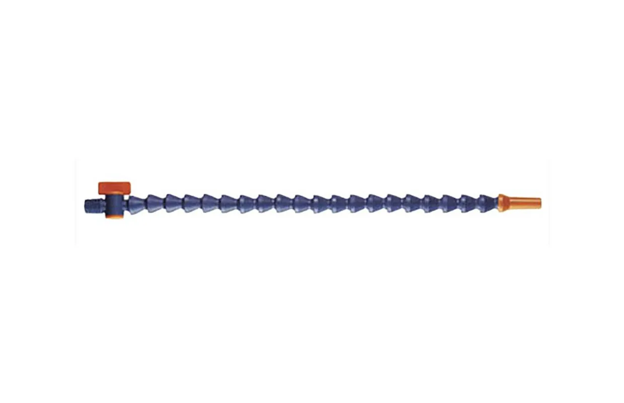 FLEXIBELE KUNSTSTOF KOELSLANG  ZUURBESTENDIG VERTEX