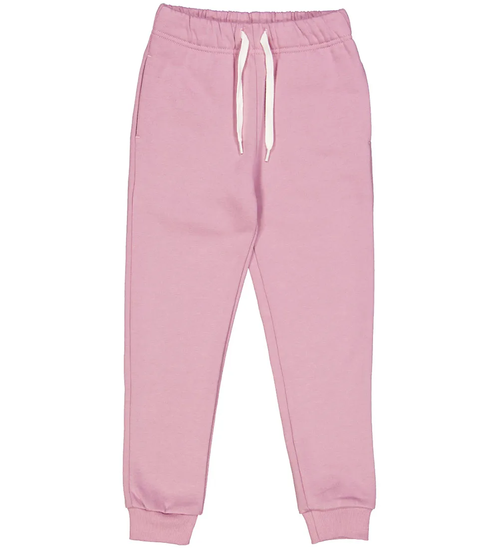 FREDS WORLD JOGGINGBROEK  ROZE HAZE