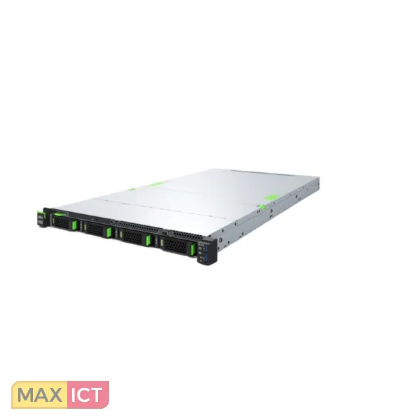 FUJITSU PRIMERGY RX2540 M7 SERVER RACK (2U) INTEL® XEON® GOLD 5415+ 2,9 GHZ 32 GB DDR5SDRAM 900 W