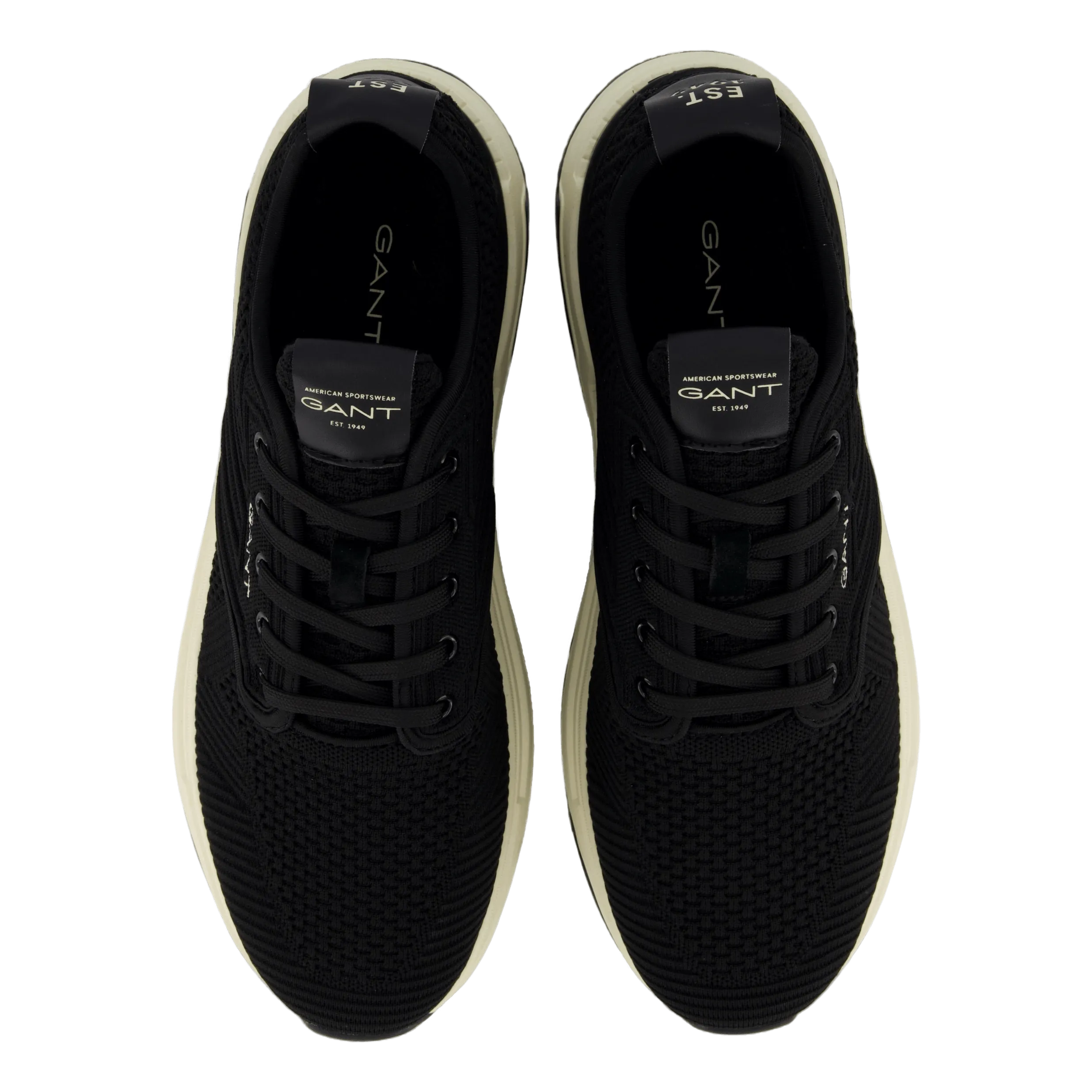 Gant schoenen Jeuton Sneaker Black