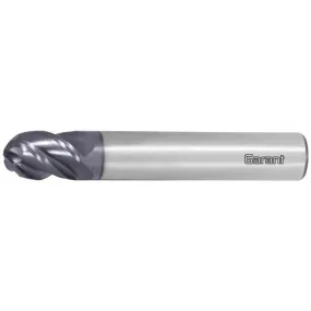 GARANT VHM-volradiusfrees MTC, TiAlN, ⌀ f8 DC: 3mm