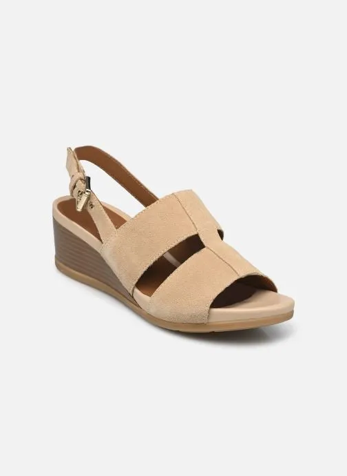      GEOX D MARYKARMEN D358QA00022C5007  BEIGE   