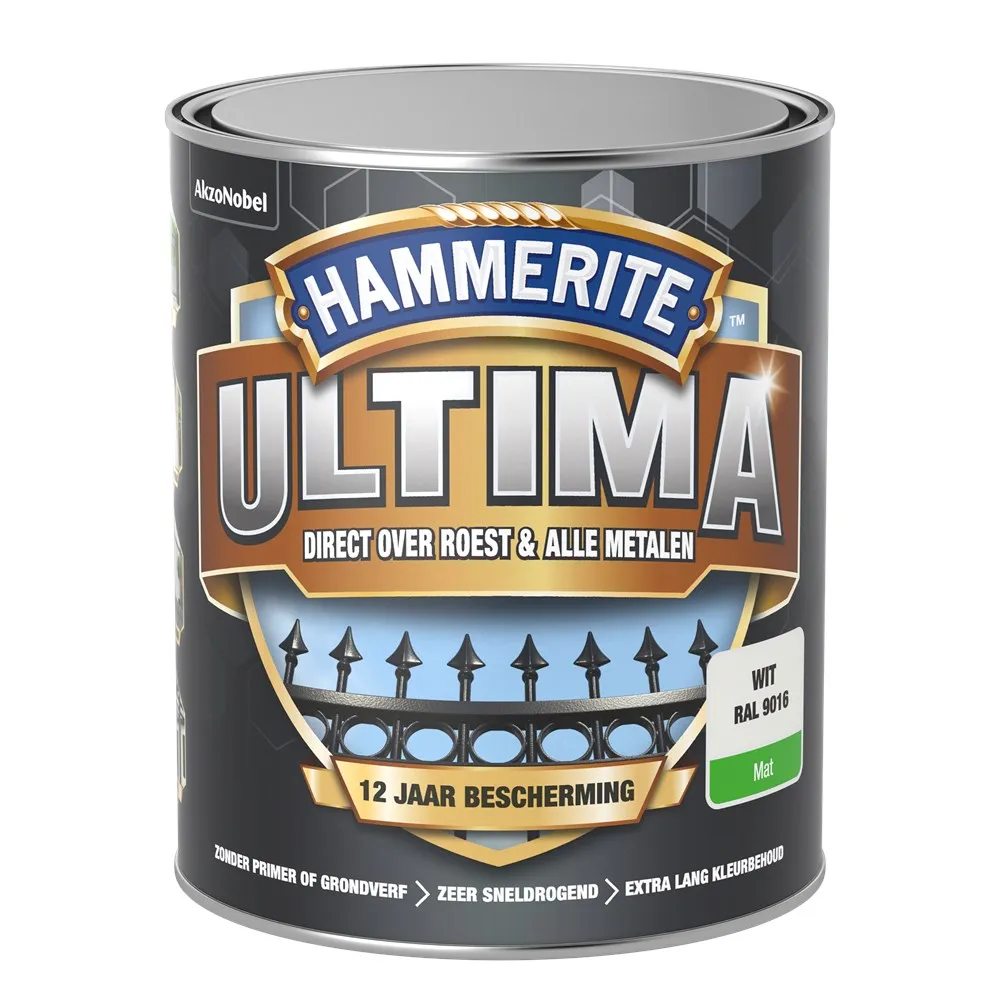 HAMMERITE ULTIMA MAT