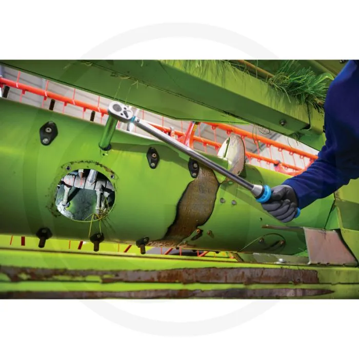 Hazet pijpsleutel sleutelmaat: 24 mm voor claas lexion, tucano en avero maaidorsers