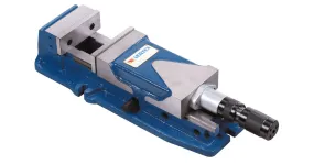 Hydro-mechanische freesklem krachtversterker bekbreedte 130 mm klemwijdte 220 mm bekhoogte 55 mm Vertex