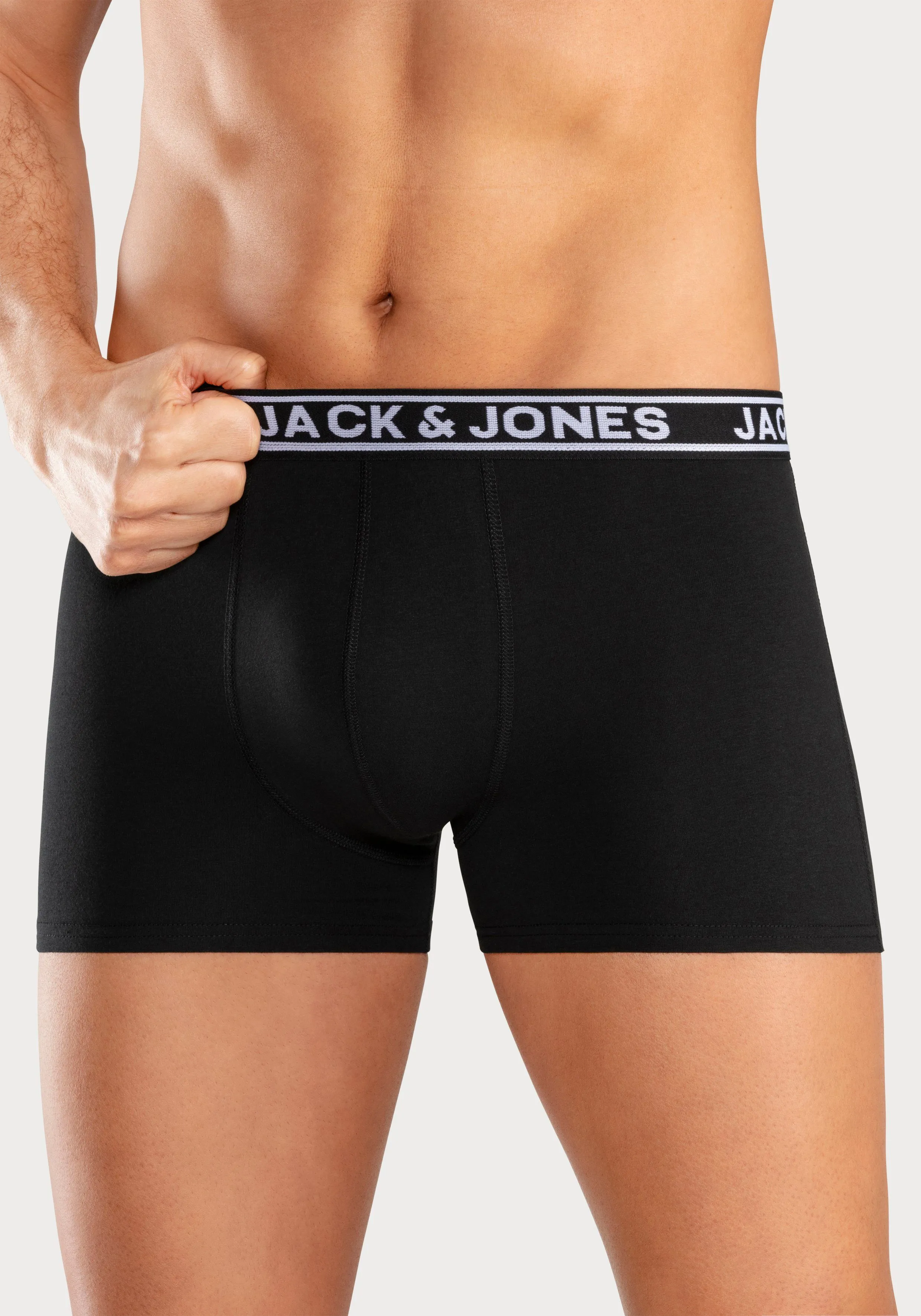 Jack & Jones Trunk Grootverpakking (set, 6 stuks)