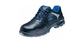 Lage schoen TX 48 2.0, W12, S2, glad leer, unisex, zwart, maat 46