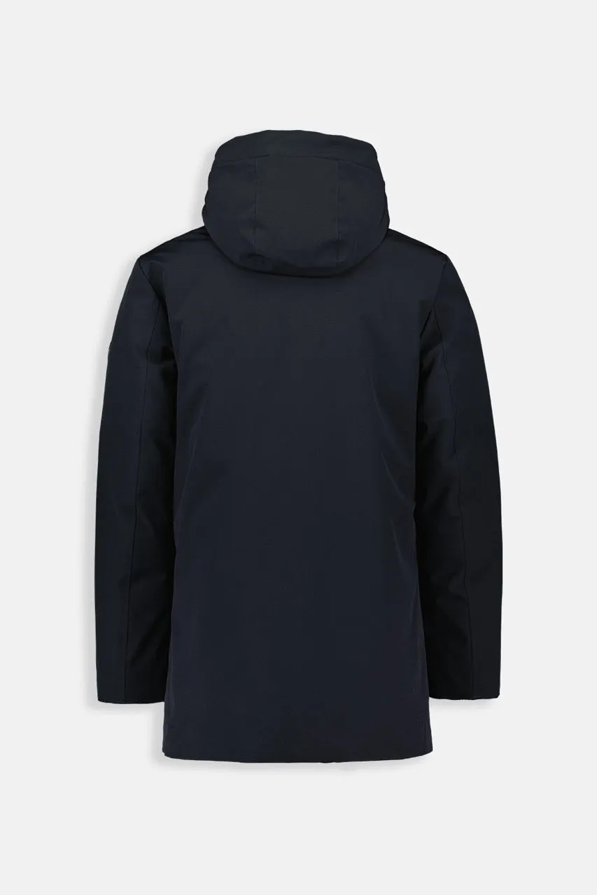 LONG REVERSIBLE JACKET