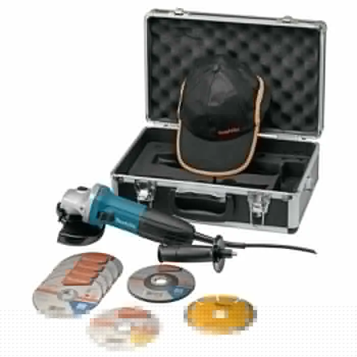 Makita GA5030RSP2 230 V Haakse slijper 125 mm