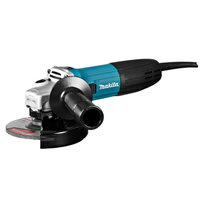 Makita GA5030RSP2 230 V Haakse slijper 125 mm