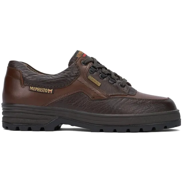 Mephisto Barracuda Veterschoenen Bruin