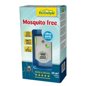 Mosquito free - 25 m2 - ECOstyle