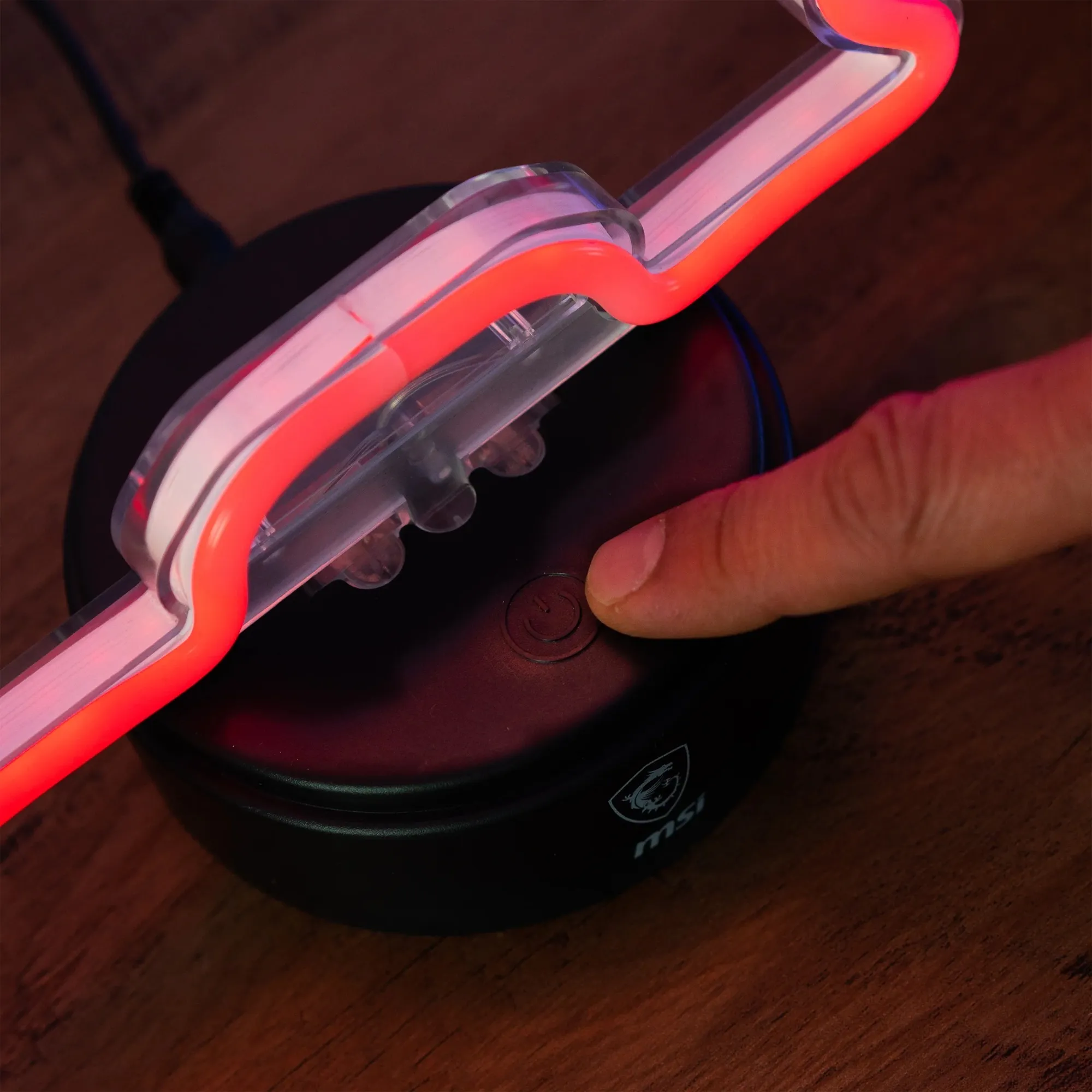 MSI Lucky Neon Light sfeerverlichting