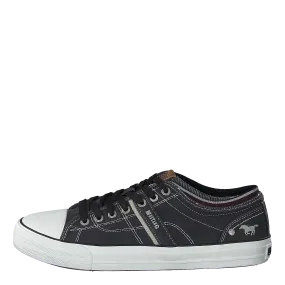 Mustang schoenen 4127303 Schwarz