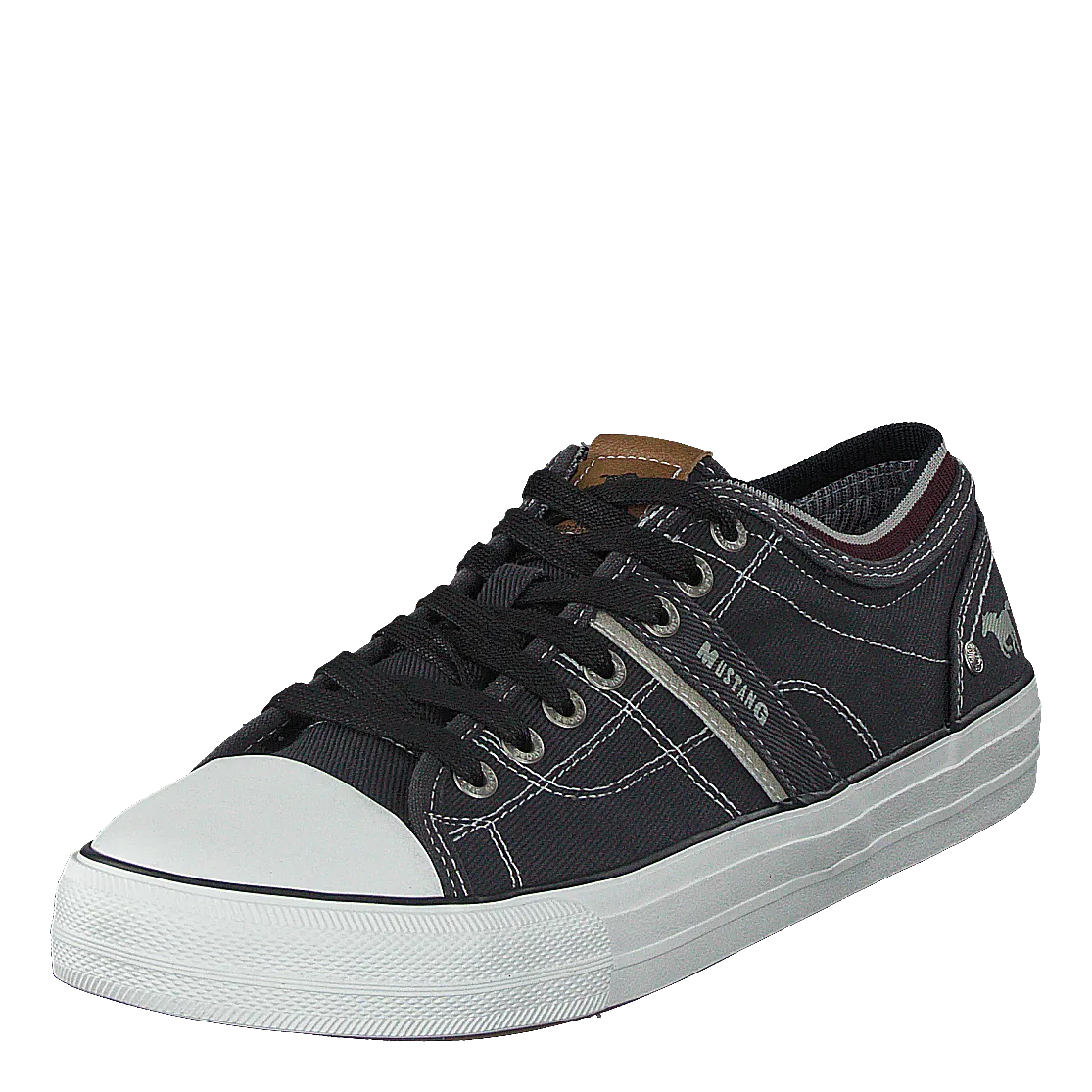 Mustang schoenen 4127303 Schwarz