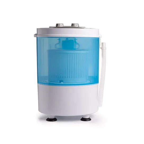 Nexxt Mini Wasmachine – Compacte Wasoplossing voor Kleine Ruimtes