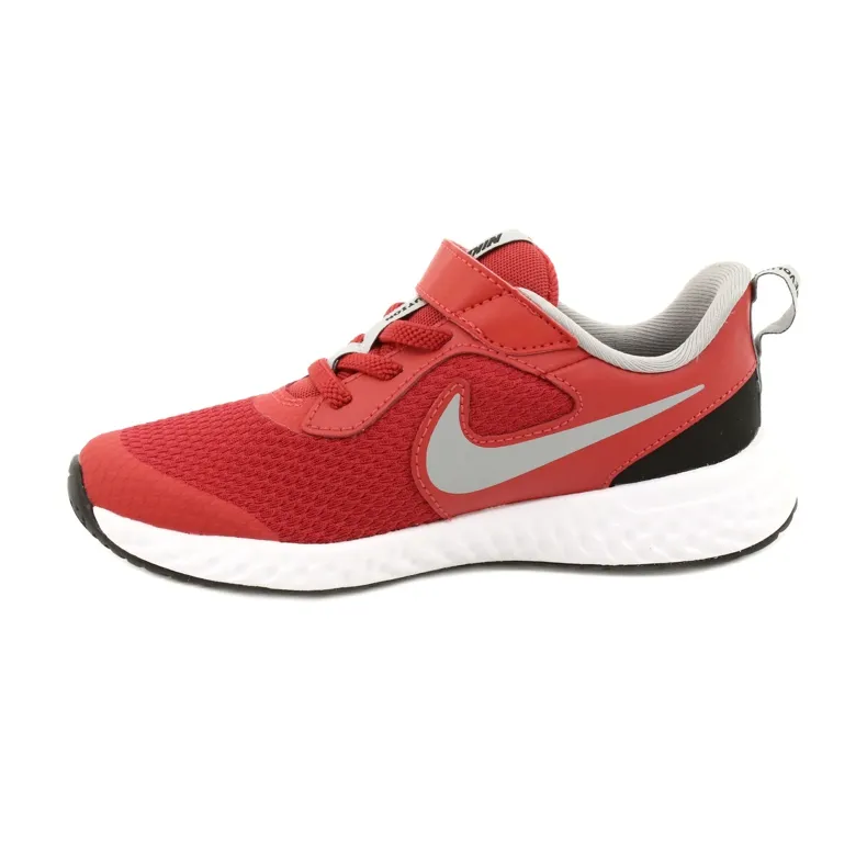NIKE REVOLUTION 5 (PSV) JR BQ5672603 SCHOEN ROOD