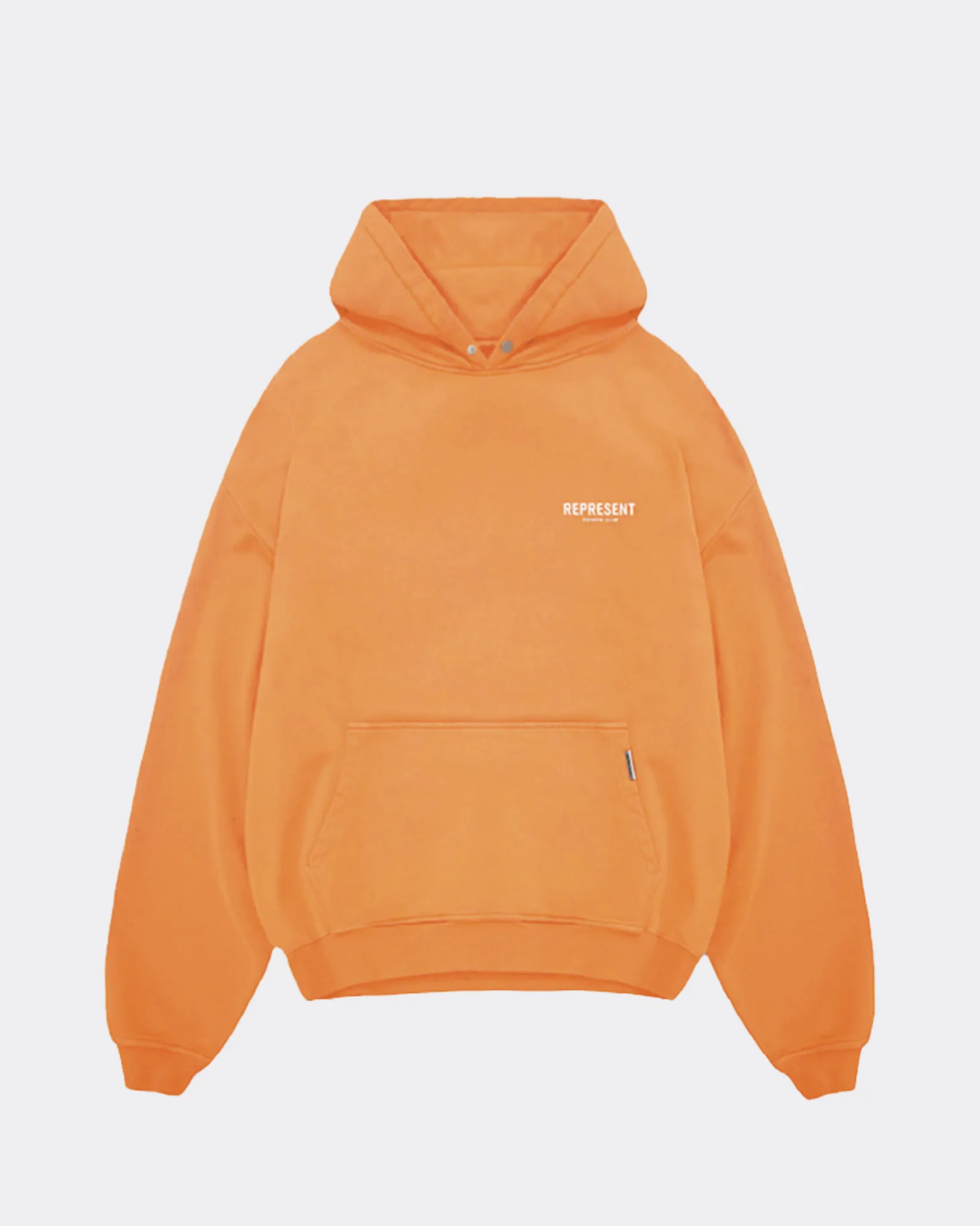 Owners Club Hoodie Oranje