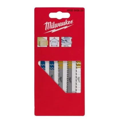 PROFISET DECOUPEERZAAGBLADEN (5DELIG)