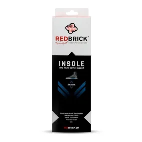 Redbrick Inlegzolen Medium - Maat 40