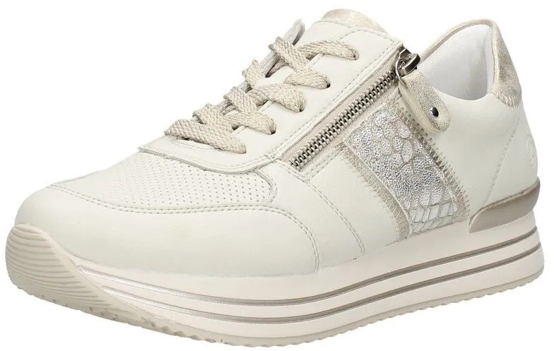 Remonte Veterschoenen Laag