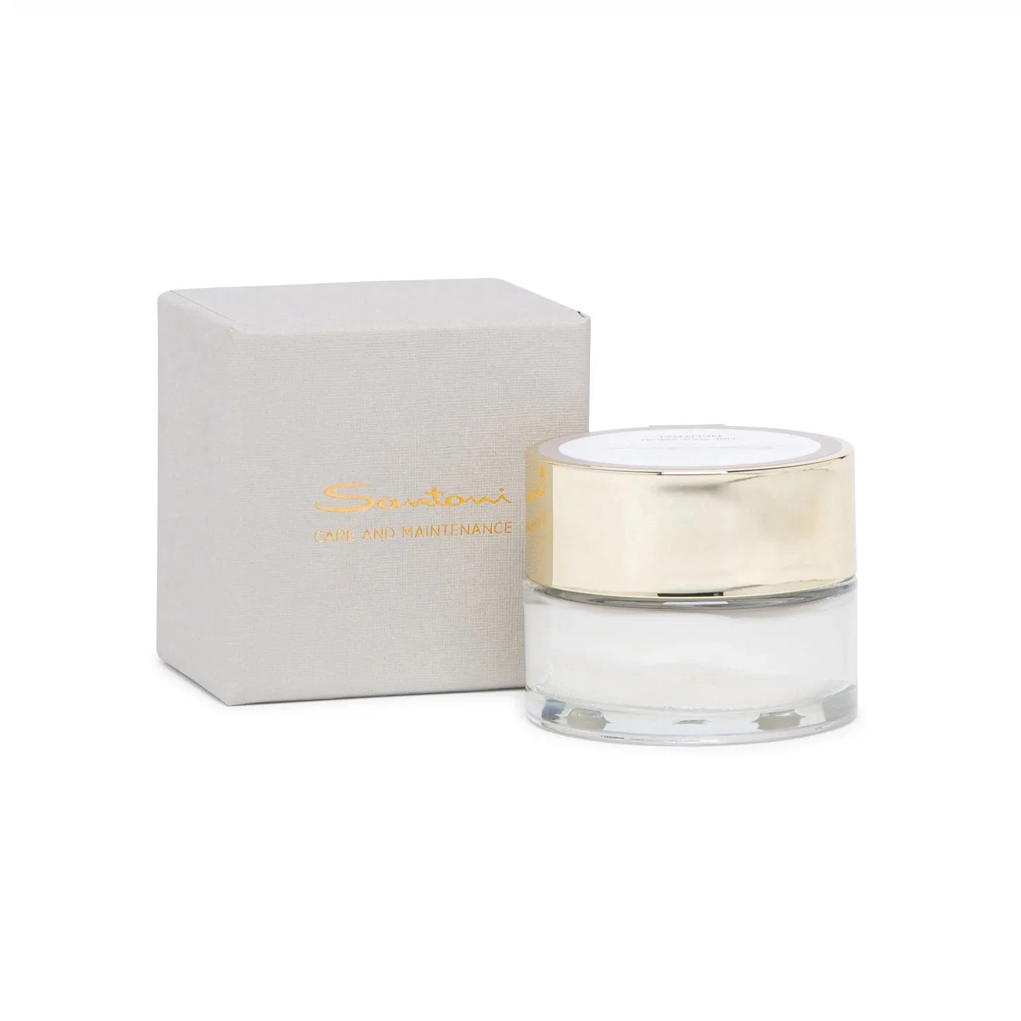 SANTONI Shoe Cream neutraal (39920)