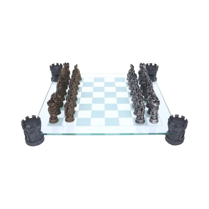 schaken Kingdom Of The Dragon