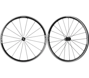 Shimano WH-RS330 wielset 28 inch 10/11-speed zwart