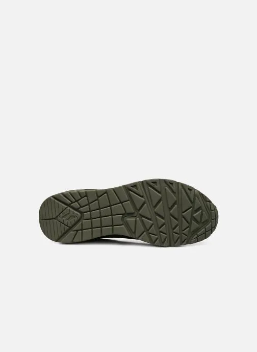     SKECHERS UNO STAND ON AIR W  GROEN   