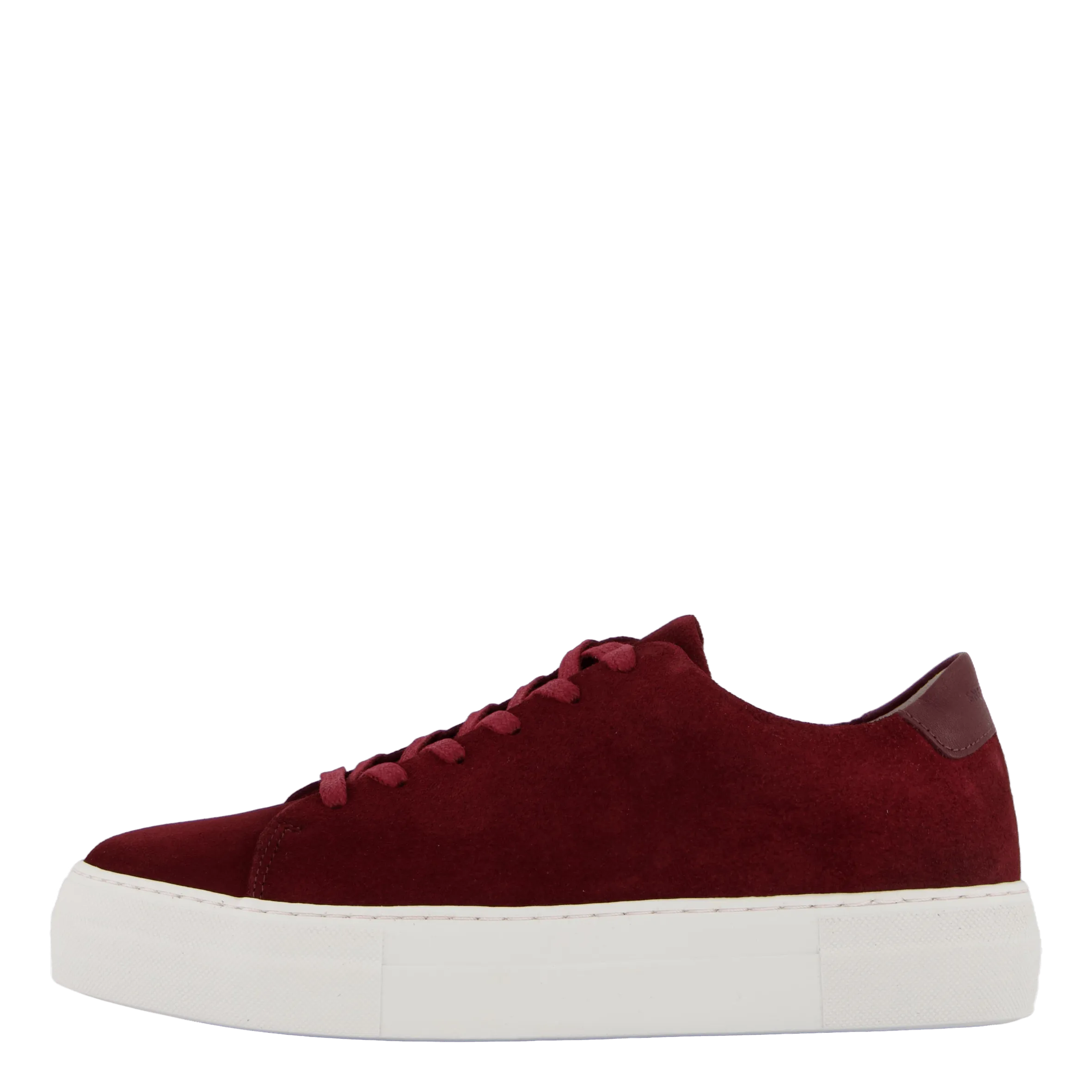 Sneaky Steve schoenen Moore W Suede Bordeaux