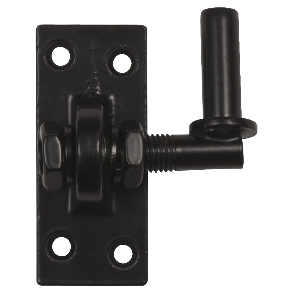 StarX Plaatduim Verstelbaar Zwart 16mm