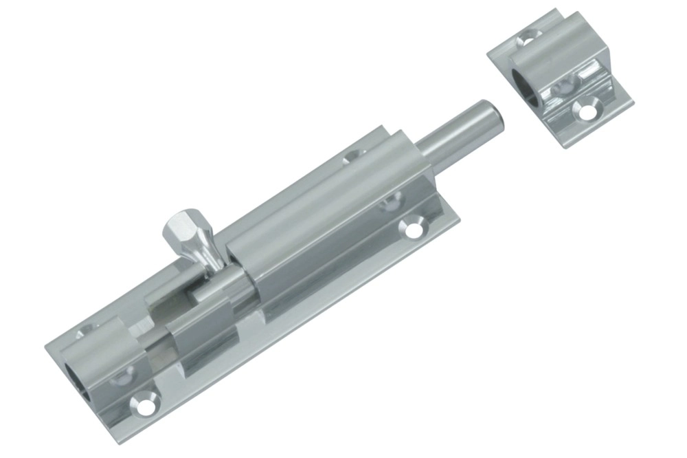 StarX Profielgrendel Chroom 50mm Met Sluitlus
