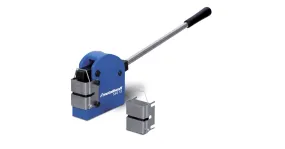 Strek en stuikmachine inbreng 25 mm tot 1,2 mm Metallkraft